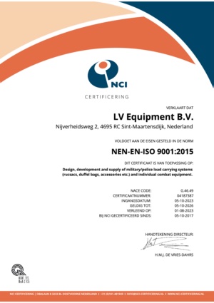 Certificaat 04187387 HCA ISO9001 LV 9976CAN 2